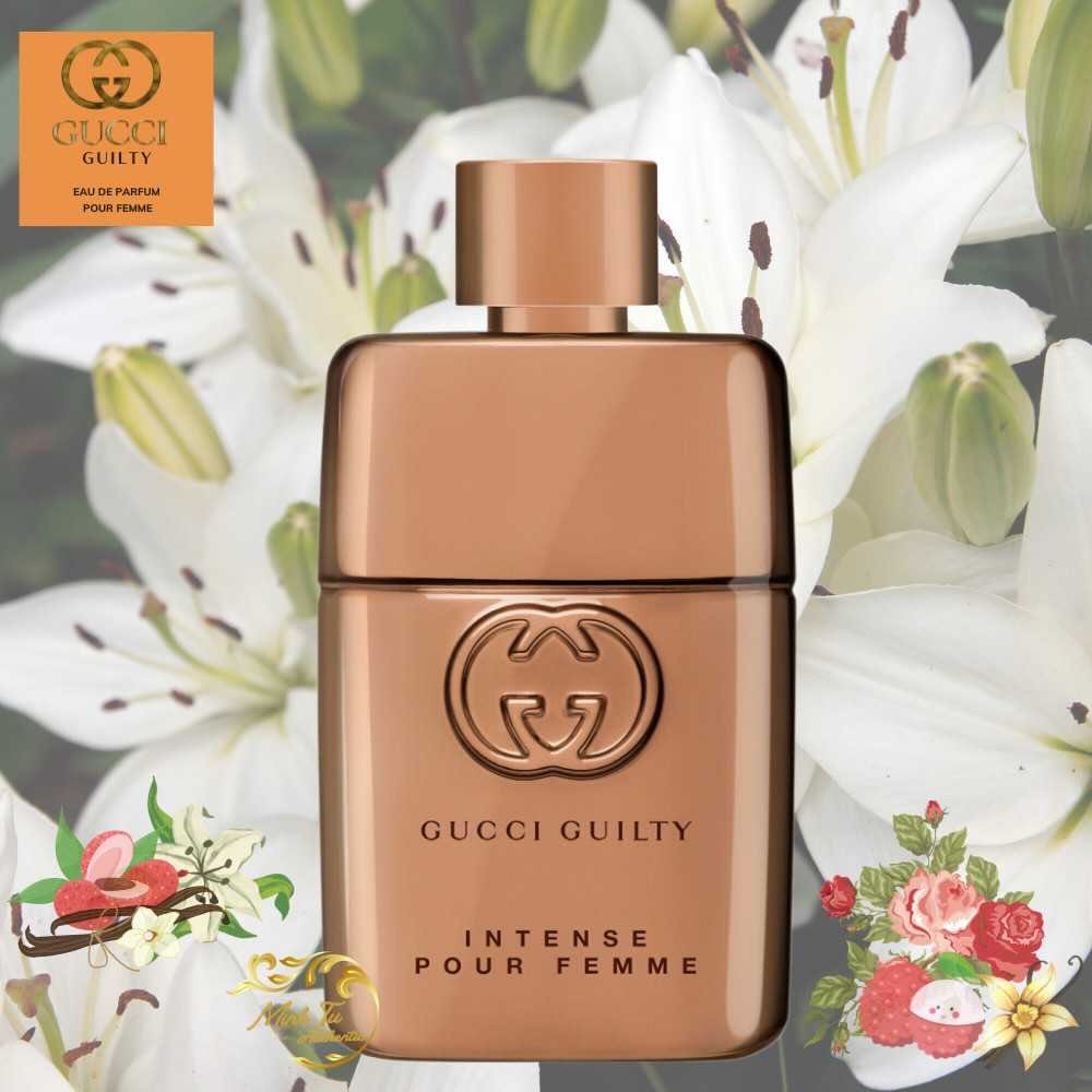 Nước hoa Nữ Gucci Guilty Pour Femme EDP Intense 90ml